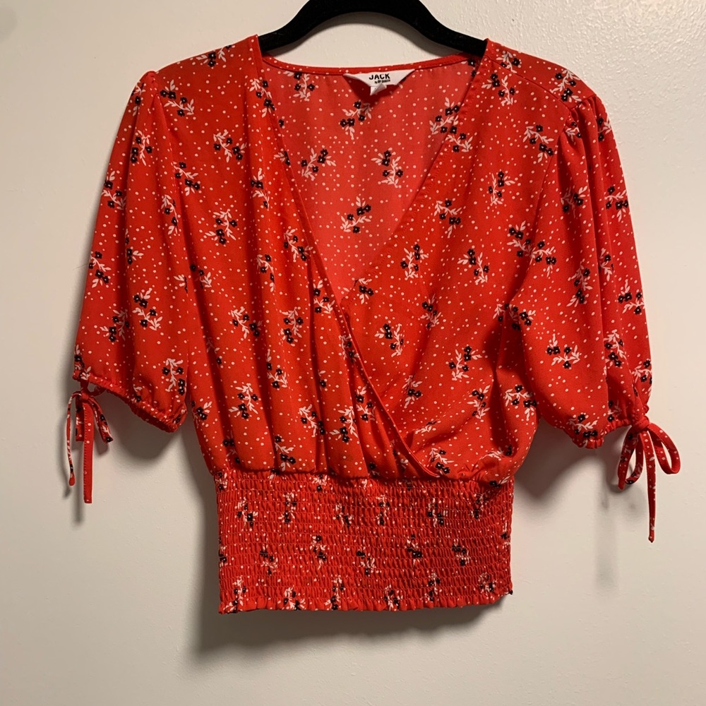 Jack by BB Dakota top, Size XS
